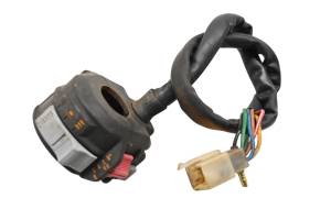 01 Yamaha Grizzly 600 4x4 Headlight On Off Handlebar Start Switch YFM600F