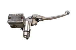 07 Yamaha Raptor 700 2x4 Front Brake Master Cylinder & Lever YFM700R