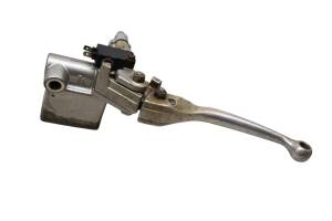 Yamaha - 07 Yamaha Raptor 700 2x4 Front Brake Master Cylinder & Lever YFM700R - Image 3