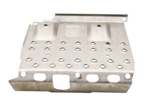 Polaris - 11 Polaris Ranger Crew 800 EFI Crankcase Guard Plate - Image 2