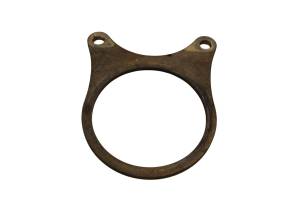 Kawasaki - 90 Kawasaki Mojave 250 2x4 Rear Brake Caliper Mounting Bracket KSF250 - Image 2