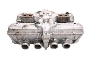 Kawasaki - 01 Kawasaki Voyager XII Cylinder Head & Valve Cover - Image 3