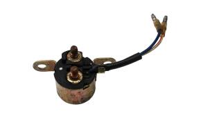 09 Polaris Sportsman 400 Starter Solenoid