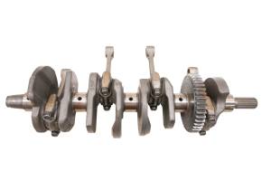 03 Suzuki GSXR600 Crankshaft Crank Shaft & Connecting Rods