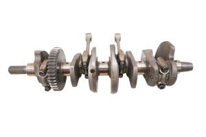 Suzuki - 03 Suzuki GSXR600 Crankshaft Crank Shaft & Connecting Rods - Image 2