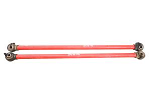 14 Polaris RZR 900 LE EPS Rear Upper Right & Left A-Arm Radius Rods