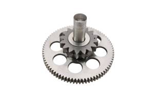 04 Polaris MSX 150 Starter Gears