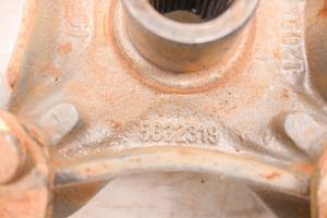 Polaris - 13 Polaris Sportsman 550 Rear Wheel Hub & Rotor Left Right - Image 3