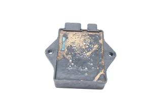 Yamaha - 99 Yamaha Grizzly 600 4x4 Cdi Box YFM600F - Image 2