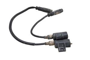 Kawasaki - 02 Kawasaki Prairie 650 4x4 Ignition Coils KVF650 - Image 2