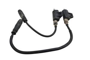 Kawasaki - 02 Kawasaki Prairie 650 4x4 Ignition Coils KVF650 - Image 3