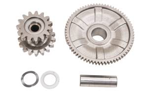 Suzuki - 03 Suzuki GSXR600 Starter Gears - Image 2