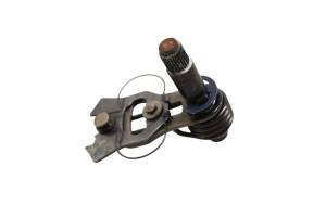 04 Kawasaki Vulcan 500 LTD Gear Shift Spindle Shaft EN500