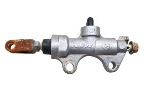 Yamaha - 08 Yamaha Raptor 250 2x4 Rear Brake Master Cylinder YFM250R - Image 2