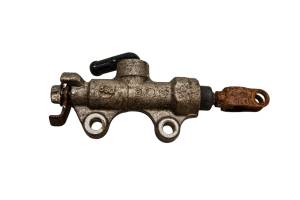 Yamaha - 02 Yamaha Raptor 660 2x4 Rear Brake Master Cylinder YFM660R - Image 3