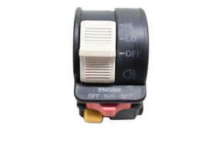06 Polaris Sportsman 700 4x4 Headlight On Off Handlebar Start Switch