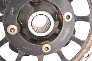 CF Moto - 11 CF Moto CForce X6 LWB Front Wheel Hub & Rotor Left Right - Image 3