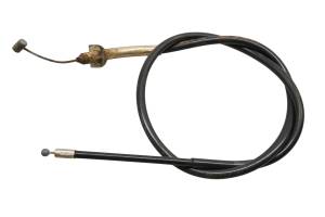 Polaris - 08 Polaris Outlaw 50 2x4 Front Brake Cable - Image 2