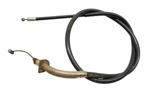 Polaris - 08 Polaris Outlaw 50 2x4 Front Brake Cable - Image 3
