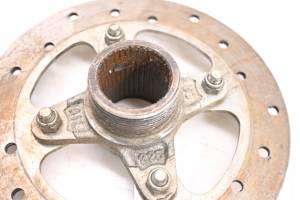 Polaris - 05 Polaris Predator 500 Rear Wheel Hub & Rotor Left Right - Image 3