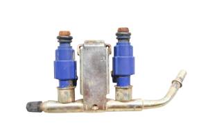 Polaris - 06 Polaris Sportsman 700 4x4 Fuel Injectors & Rail - Image 3