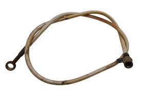 06 Polaris Sportsman 700 4x4 Rear Brake Line