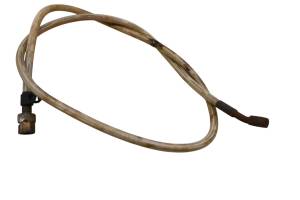 Polaris - 06 Polaris Sportsman 700 4x4 Rear Brake Line - Image 2