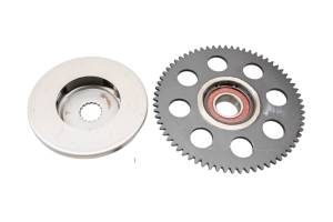 08 Polaris Outlaw 50 2x4 Starter Clutch Bearing & Gear