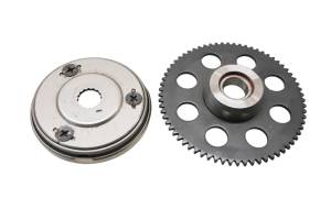 Polaris - 08 Polaris Outlaw 50 2x4 Starter Clutch Bearing & Gear - Image 2