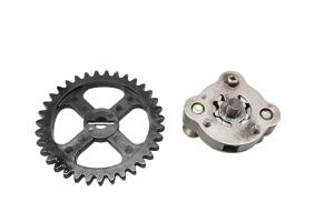 Polaris - 08 Polaris Outlaw 50 2x4 Oil Pump - Image 2