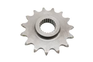 Polaris - 03 Polaris Sportsman 500 6x6 Front Sprocket 15T - Image 1