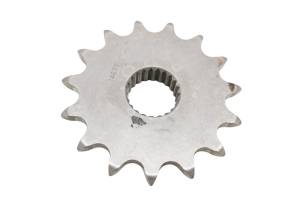 Polaris - 03 Polaris Sportsman 500 6x6 Front Sprocket 15T - Image 2