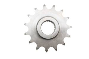 Polaris - 03 Polaris Sportsman 500 6x6 Front Sprocket 15T - Image 3