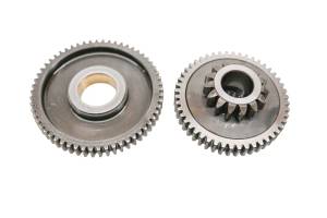 Polaris - 08 Polaris Outlaw 525 S Starter Gears - Image 2