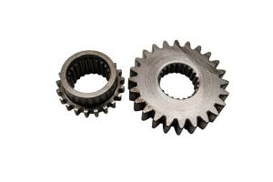 04 Polaris Predator 500 2x4 Crank Gears