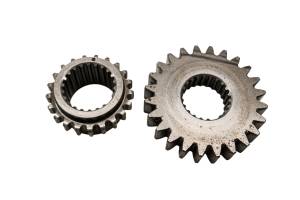 Polaris - 04 Polaris Predator 500 2x4 Crank Gears - Image 2