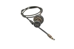 Polaris - 02 Polaris Trail Blazer 250 2x4 Choke Cable - Image 3