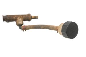 Polaris - 02 Polaris Trail Blazer 250 2x4 Rear Brake Master Cylinder - Image 3