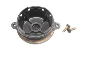 Polaris - 02 Polaris Trail Blazer 250 2x4 Front Wheel Dust Hub Cap Cover - Image 2