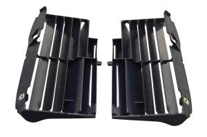 Yamaha - 25 Yamaha YZ450F Radiator Guards Shrouds - Image 2