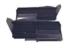 Yamaha - 25 Yamaha YZ450F Radiator Guards Shrouds - Image 4