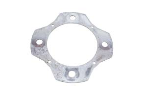 Kawasaki - 08 Kawasaki Brute Force 750 4x4i Rear Rim Plate KVF750 - Image 1