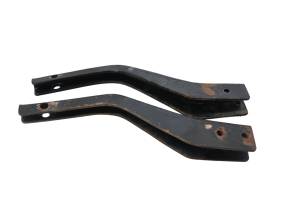 97 Polaris Sportsman 500 4x4 Front Bumper Extension Bracket Mounts