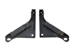 97 Polaris Sportsman 500 4x4 Rear Rack Bracket Mounts