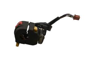 07 Polaris Outlaw 90 Headlight On Off Handlebar Start Switch