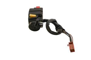 Polaris - 07 Polaris Outlaw 90 Headlight On Off Handlebar Start Switch - Image 2