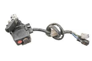 Yamaha - 09 Yamaha Grizzly 700 4x4 EPS Thumb Throttle YFM700F - Image 2
