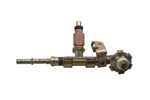 Yamaha - 16 Yamaha Kodiak 700 4x4 Fuel Injector & Rail YFM700K - Image 2