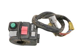 Yamaha - 09 Yamaha Grizzly 700 4x4 EPS Headlight On Off Handlebar Start Switch YFM700F - Image 2