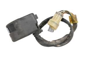 Yamaha - 09 Yamaha Grizzly 700 4x4 EPS Headlight On Off Handlebar Start Switch YFM700F - Image 3